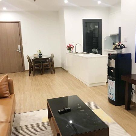 Bom Homes- Vinhomes Skylake- Service Apartment 하노이 외부 사진