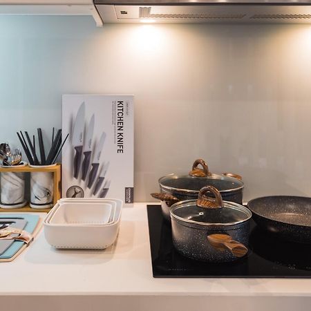 Bom Homes- Vinhomes Skylake- Service Apartment 하노이 외부 사진