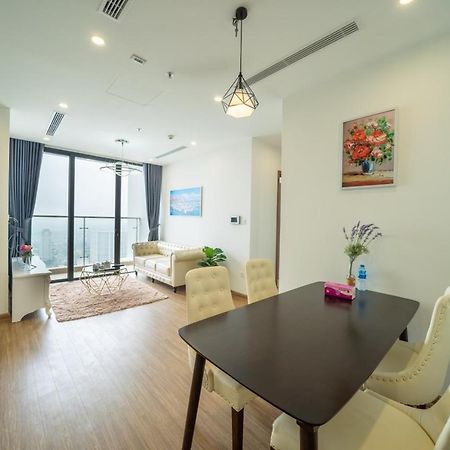 Bom Homes- Vinhomes Skylake- Service Apartment 하노이 외부 사진