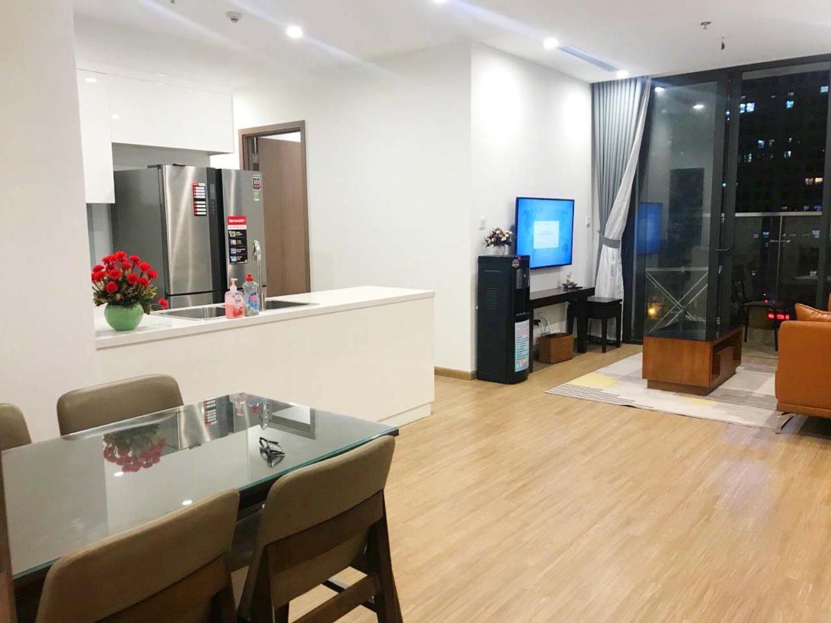 Bom Homes- Vinhomes Skylake- Service Apartment 하노이 외부 사진