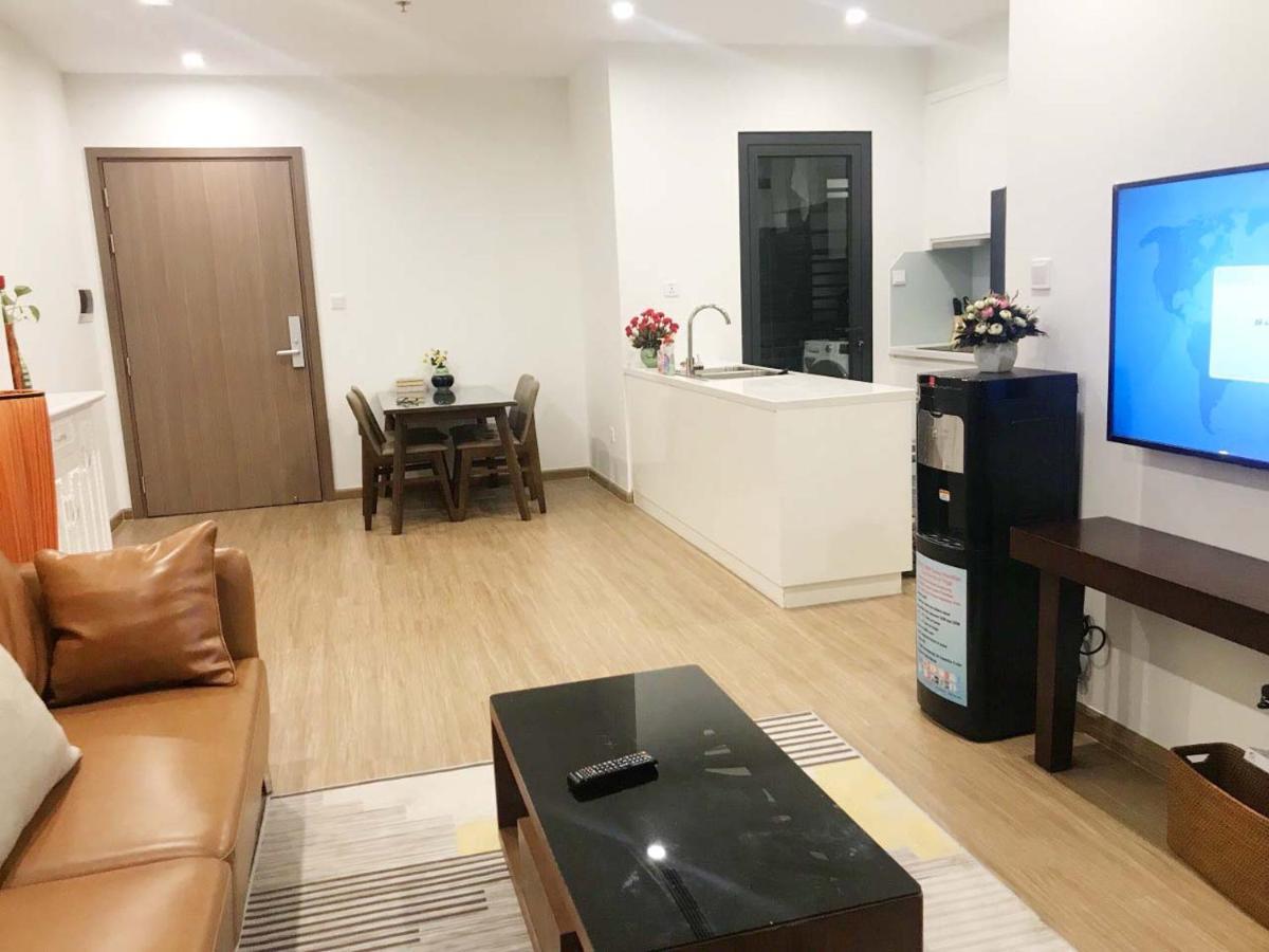 Bom Homes- Vinhomes Skylake- Service Apartment 하노이 외부 사진