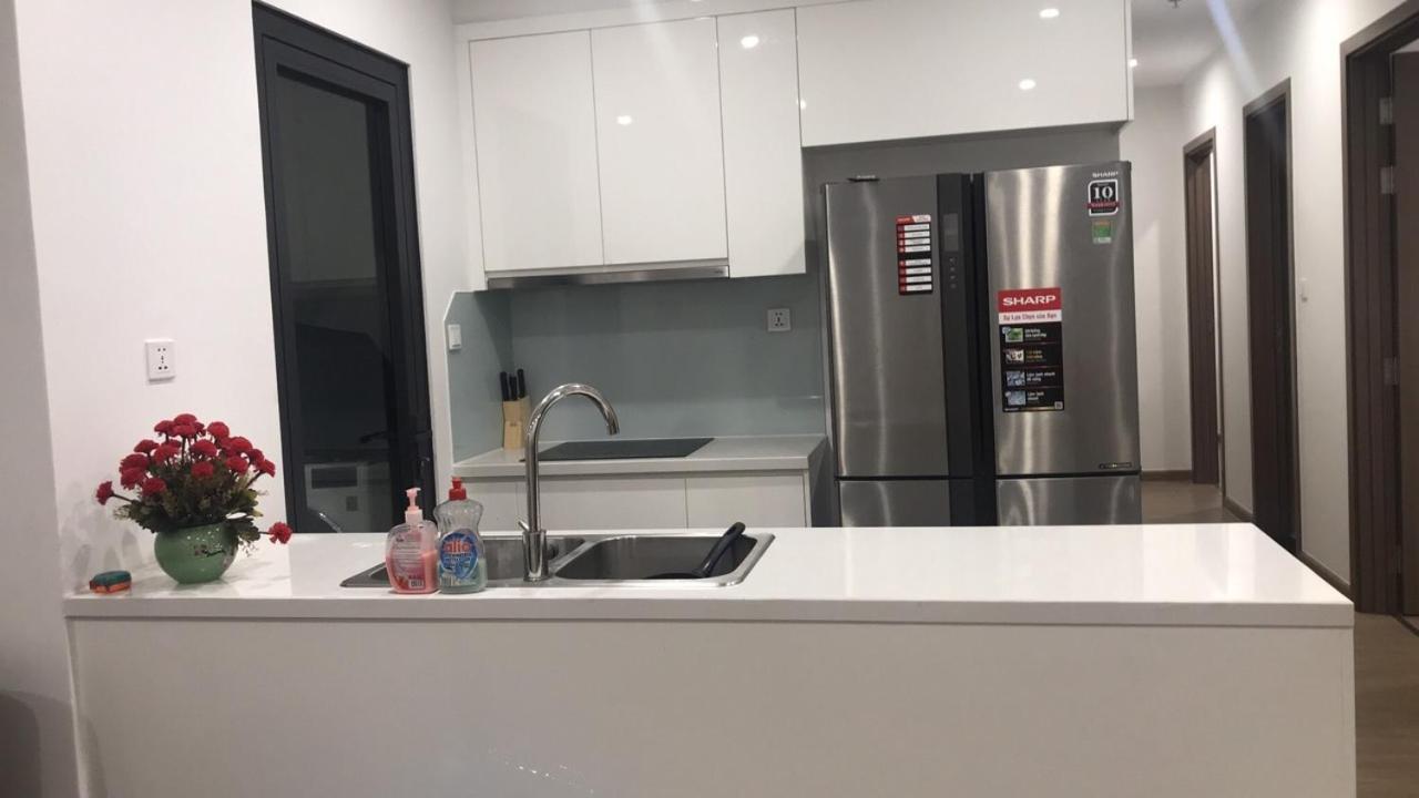 Bom Homes- Vinhomes Skylake- Service Apartment 하노이 외부 사진