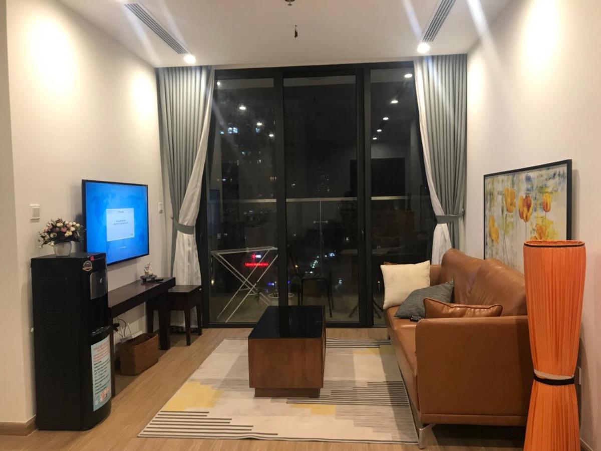 Bom Homes- Vinhomes Skylake- Service Apartment 하노이 외부 사진