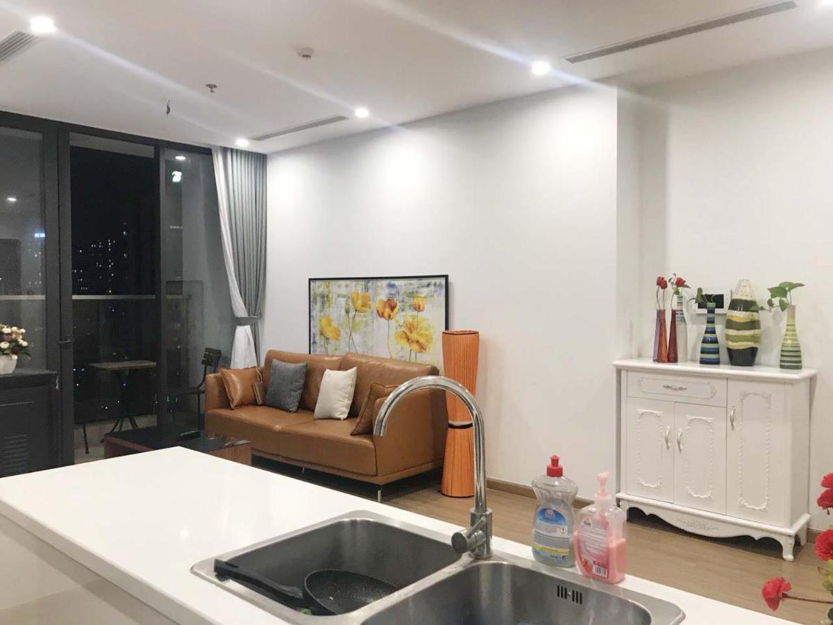 Bom Homes- Vinhomes Skylake- Service Apartment 하노이 외부 사진
