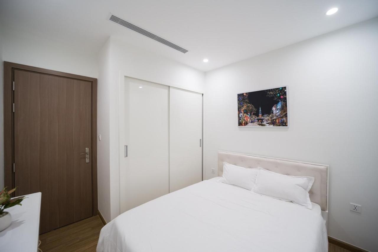 Bom Homes- Vinhomes Skylake- Service Apartment 하노이 외부 사진