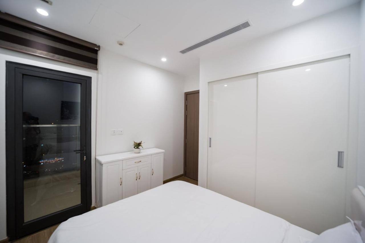 Bom Homes- Vinhomes Skylake- Service Apartment 하노이 외부 사진
