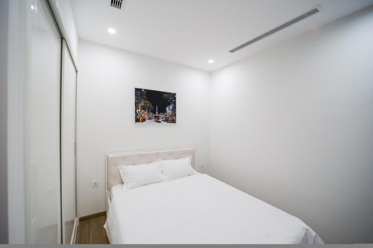 Bom Homes- Vinhomes Skylake- Service Apartment 하노이 외부 사진