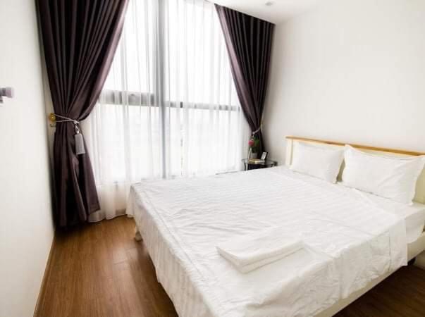 Bom Homes- Vinhomes Skylake- Service Apartment 하노이 외부 사진