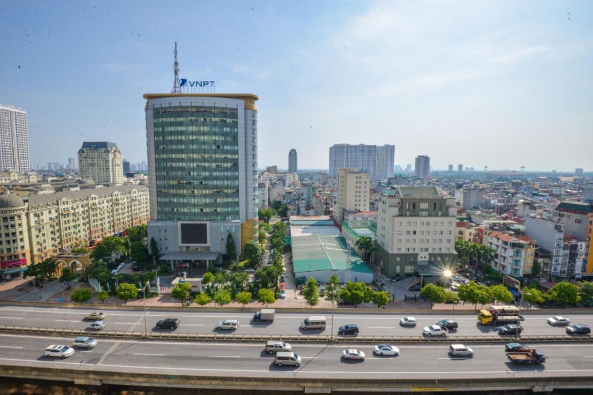 Bom Homes- Vinhomes Skylake- Service Apartment 하노이 외부 사진