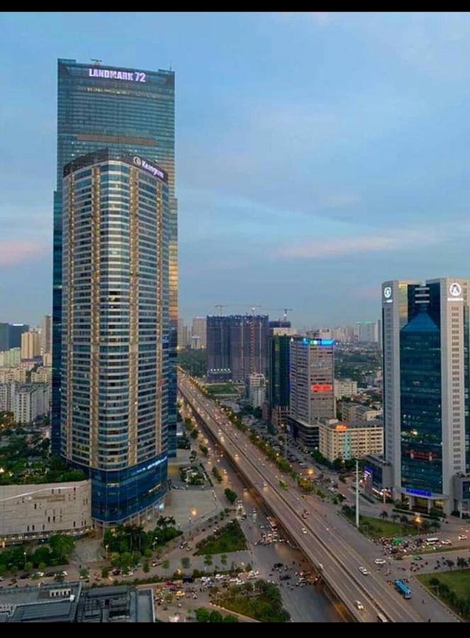 Bom Homes- Vinhomes Skylake- Service Apartment 하노이 외부 사진