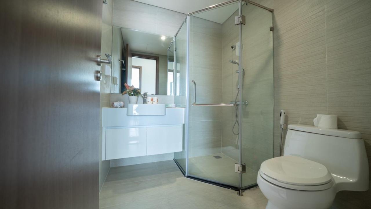 Bom Homes- Vinhomes Skylake- Service Apartment 하노이 외부 사진
