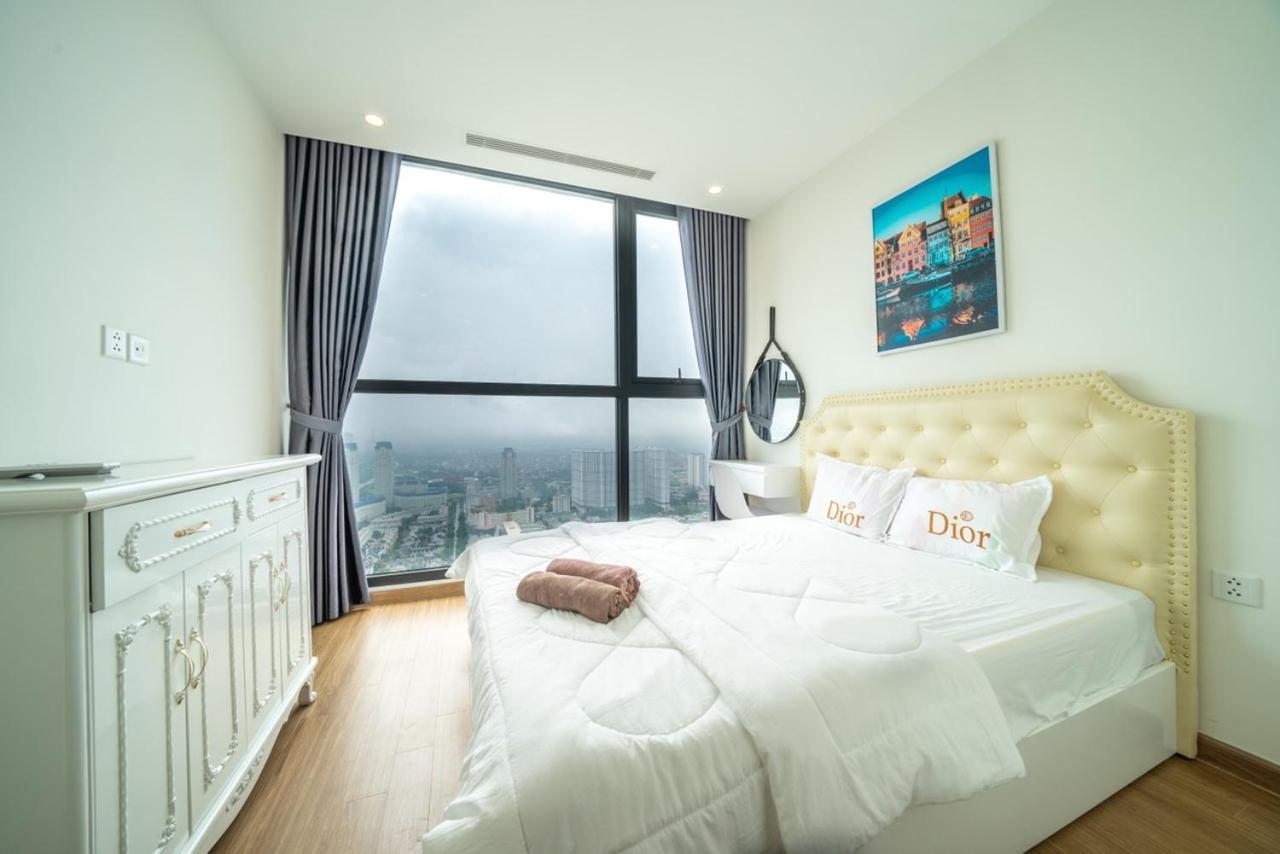 Bom Homes- Vinhomes Skylake- Service Apartment 하노이 외부 사진
