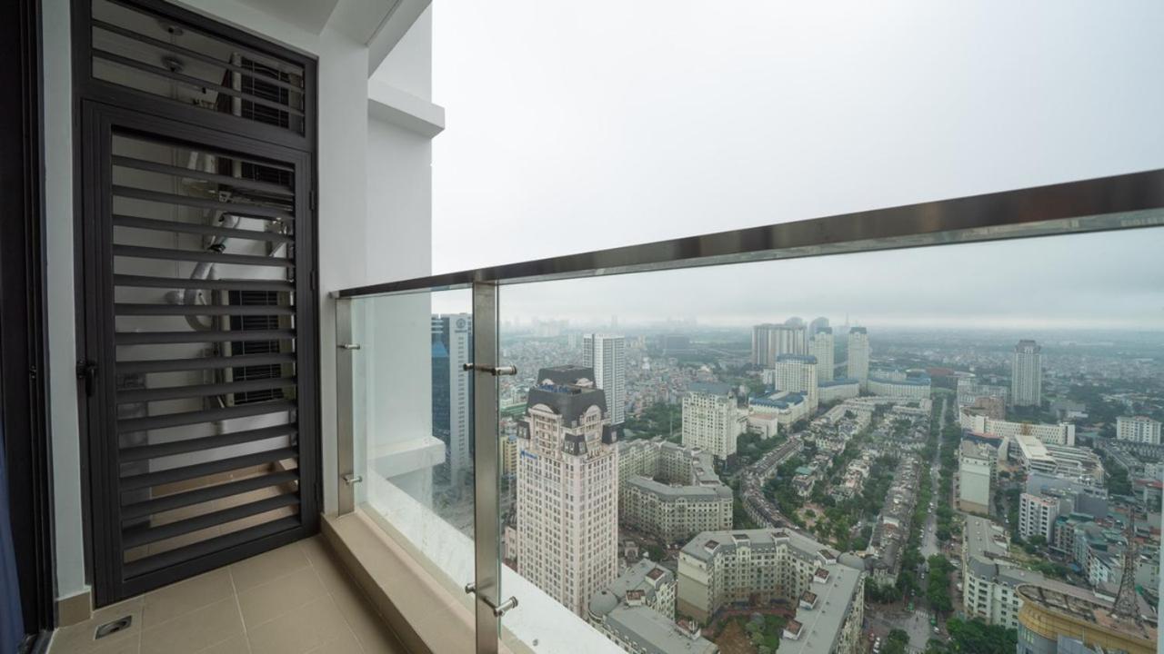 Bom Homes- Vinhomes Skylake- Service Apartment 하노이 외부 사진