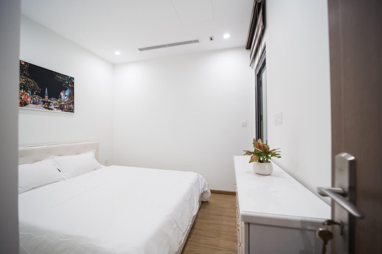 Bom Homes- Vinhomes Skylake- Service Apartment 하노이 외부 사진