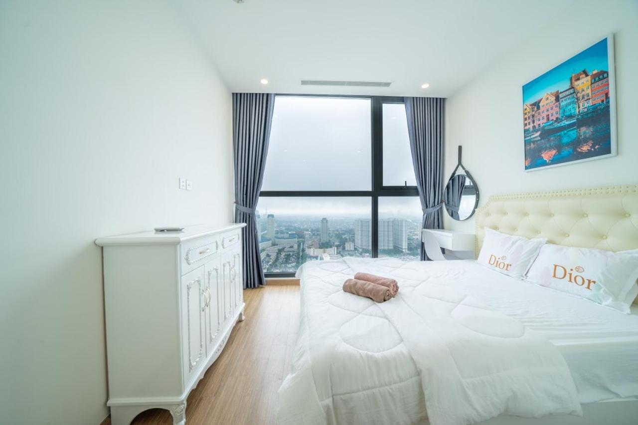 Bom Homes- Vinhomes Skylake- Service Apartment 하노이 외부 사진