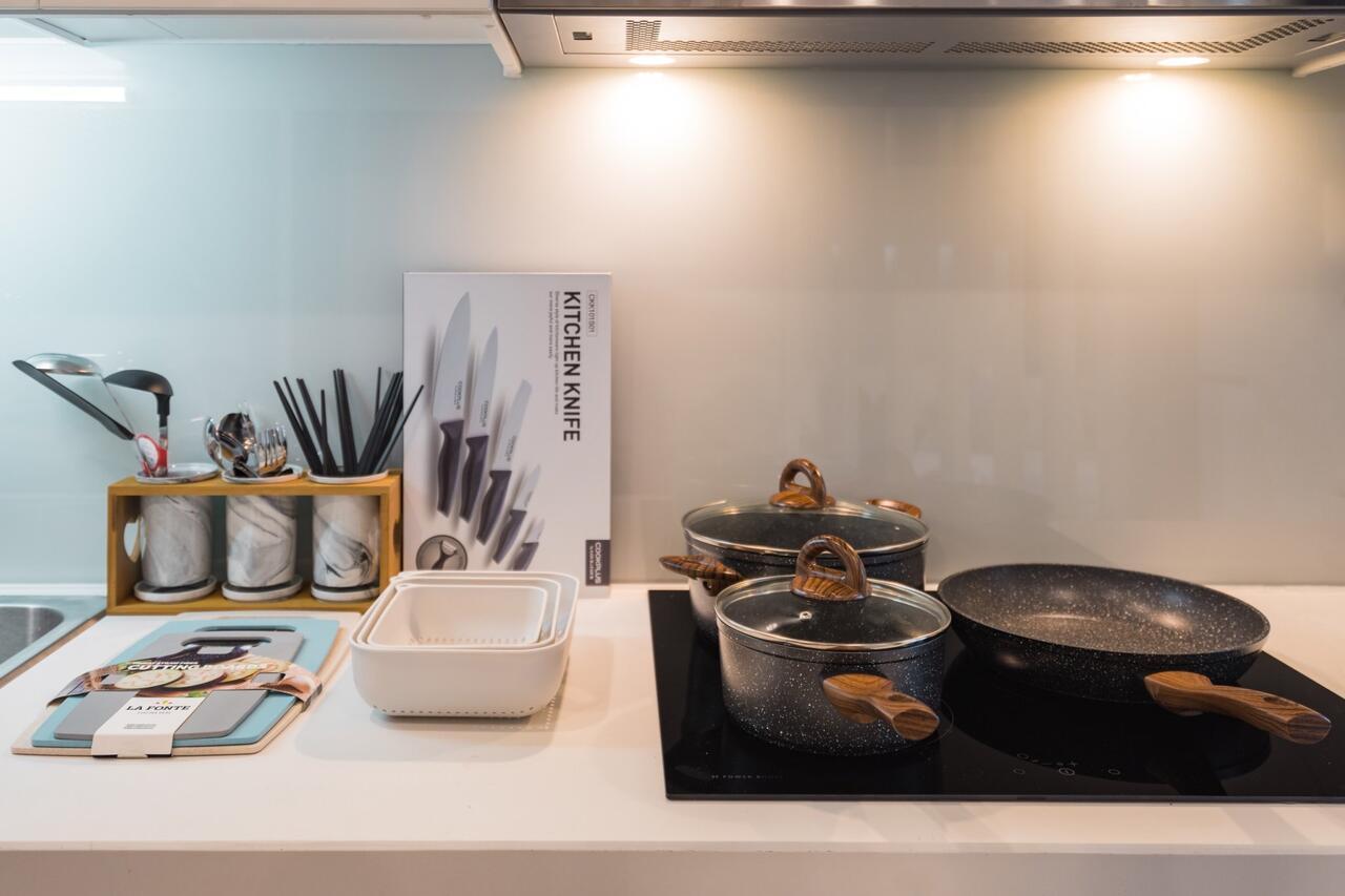 Bom Homes- Vinhomes Skylake- Service Apartment 하노이 외부 사진