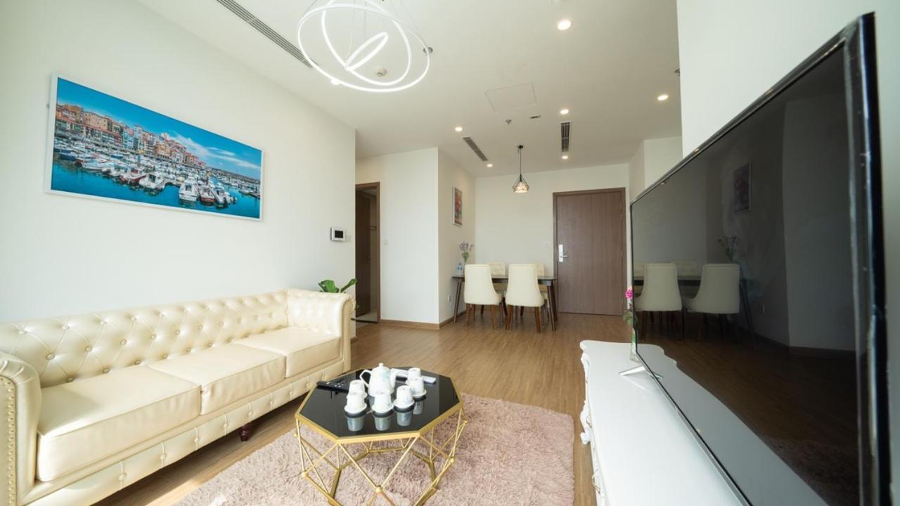 Bom Homes- Vinhomes Skylake- Service Apartment 하노이 외부 사진