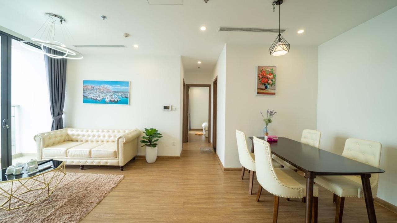 Bom Homes- Vinhomes Skylake- Service Apartment 하노이 외부 사진