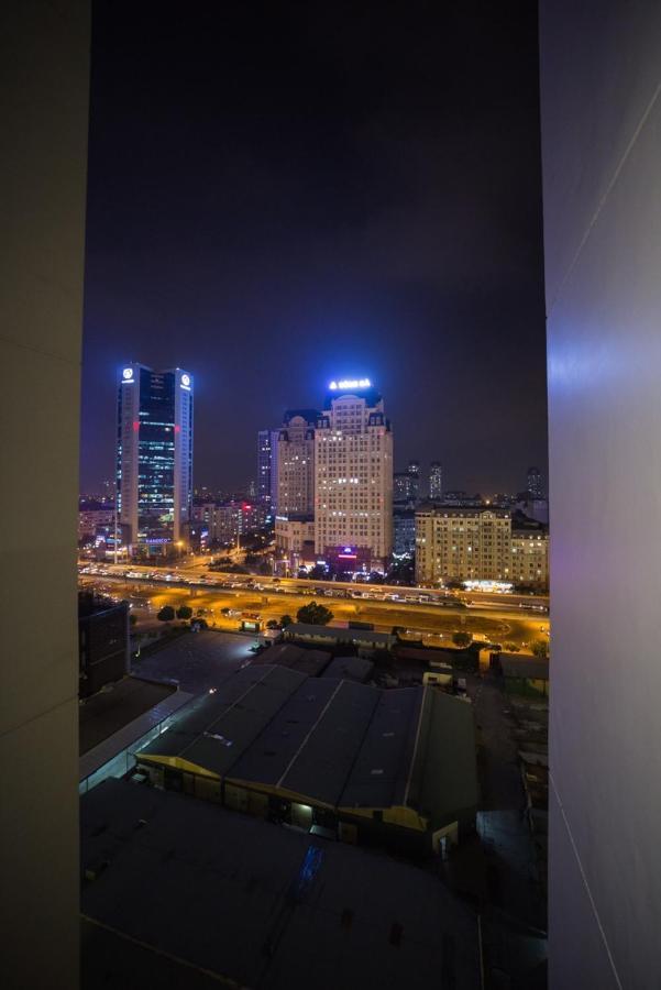 Bom Homes- Vinhomes Skylake- Service Apartment 하노이 외부 사진