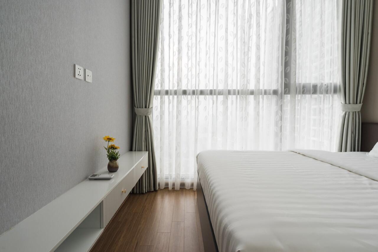 Bom Homes- Vinhomes Skylake- Service Apartment 하노이 외부 사진