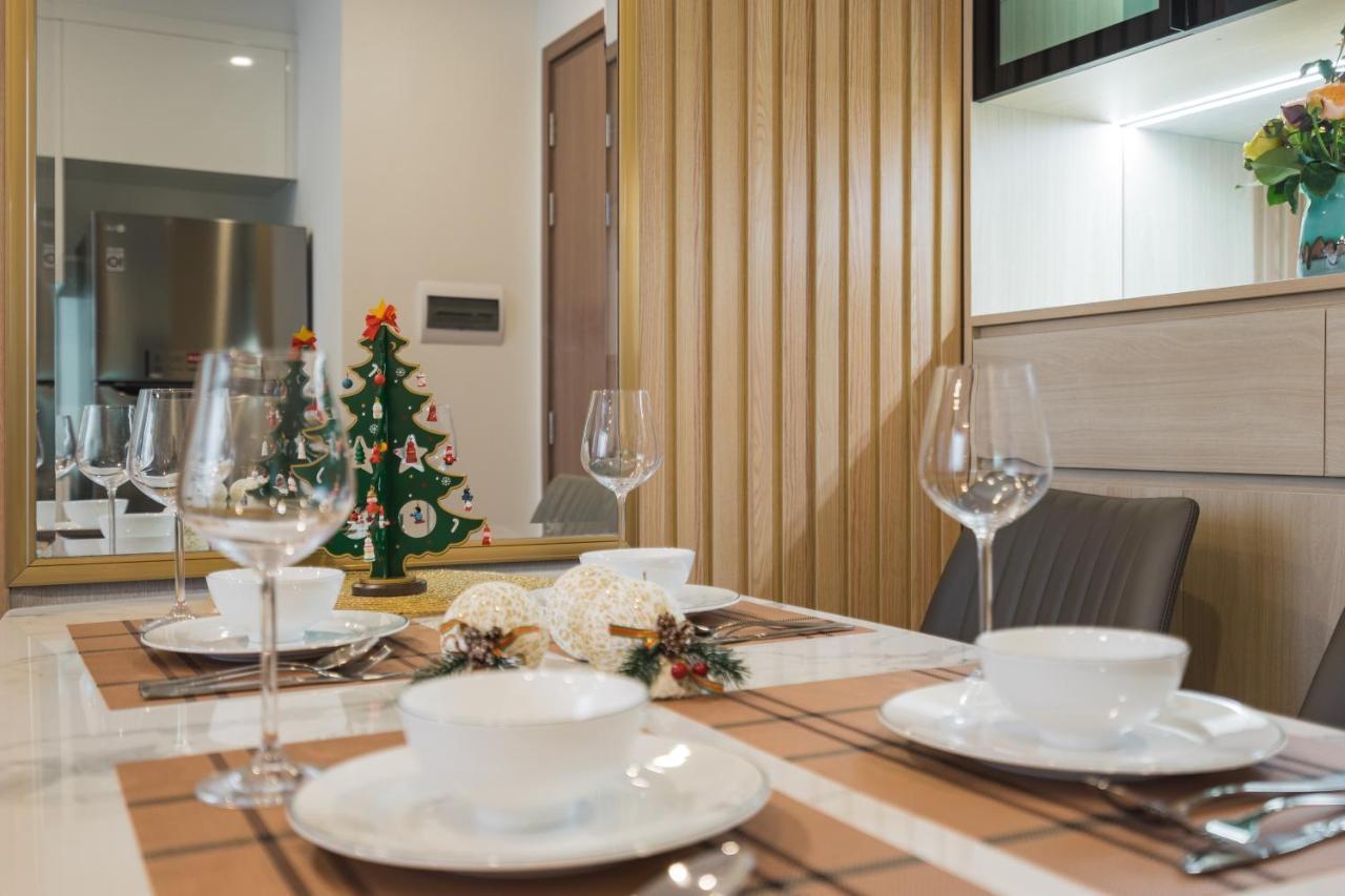 Bom Homes- Vinhomes Skylake- Service Apartment 하노이 외부 사진