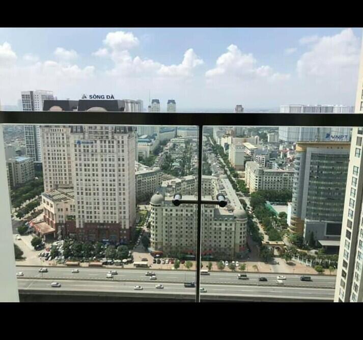 Bom Homes- Vinhomes Skylake- Service Apartment 하노이 외부 사진