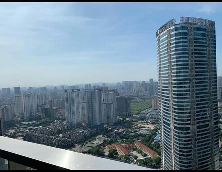 Bom Homes- Vinhomes Skylake- Service Apartment 하노이 외부 사진