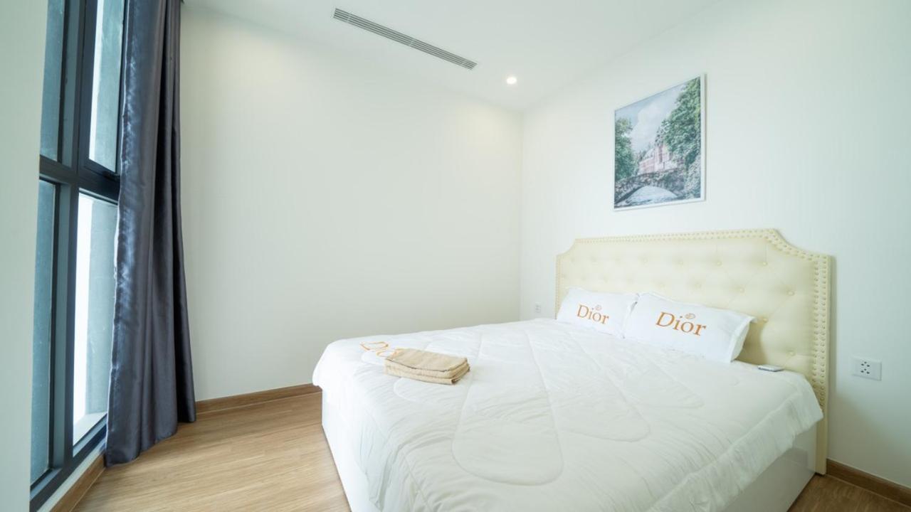Bom Homes- Vinhomes Skylake- Service Apartment 하노이 외부 사진