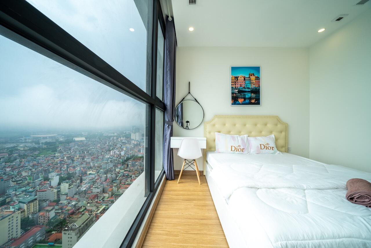 Bom Homes- Vinhomes Skylake- Service Apartment 하노이 외부 사진