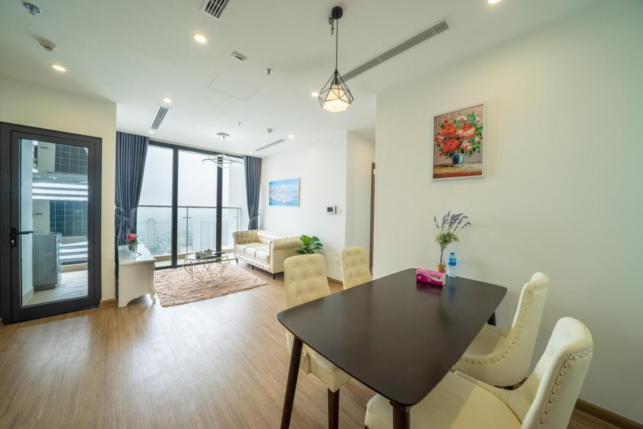 Bom Homes- Vinhomes Skylake- Service Apartment 하노이 외부 사진