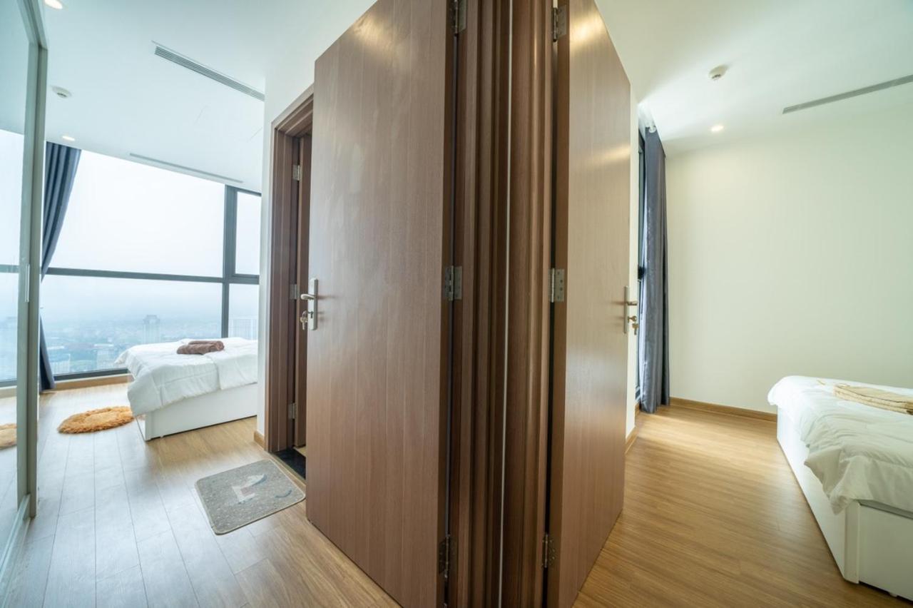 Bom Homes- Vinhomes Skylake- Service Apartment 하노이 외부 사진