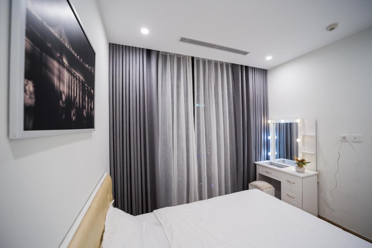 Bom Homes- Vinhomes Skylake- Service Apartment 하노이 외부 사진