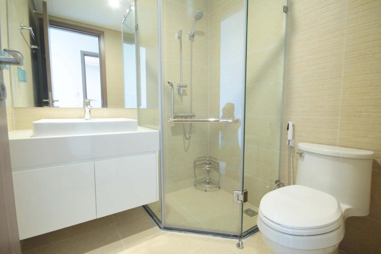 Bom Homes- Vinhomes Skylake- Service Apartment 하노이 외부 사진