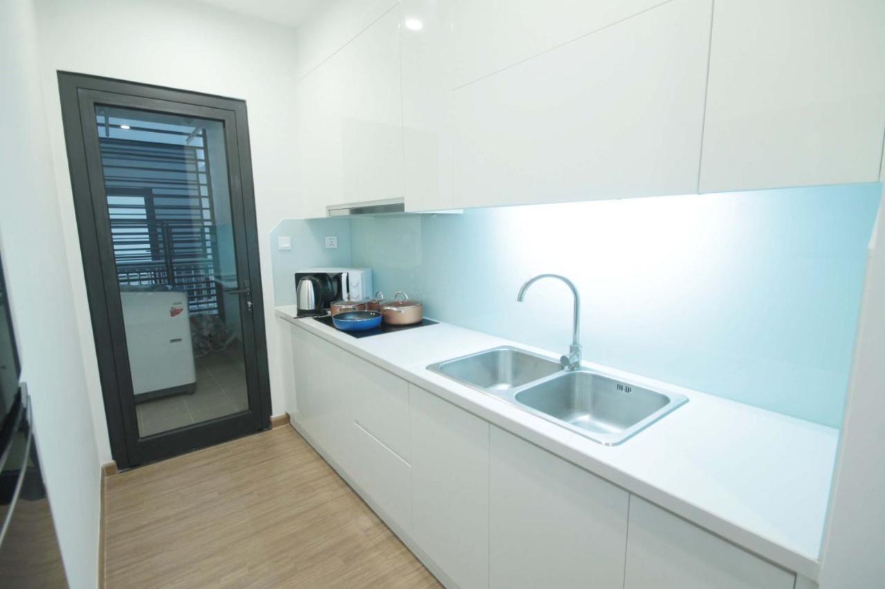 Bom Homes- Vinhomes Skylake- Service Apartment 하노이 외부 사진
