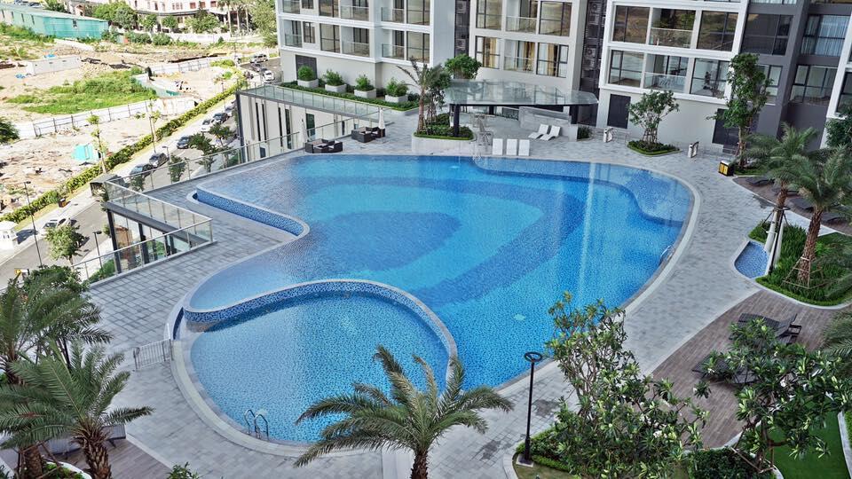 Bom Homes- Vinhomes Skylake- Service Apartment 하노이 외부 사진