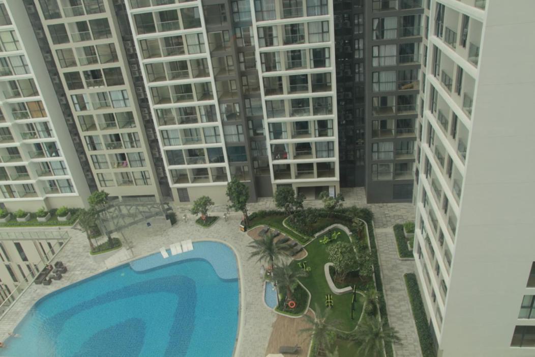 Bom Homes- Vinhomes Skylake- Service Apartment 하노이 외부 사진